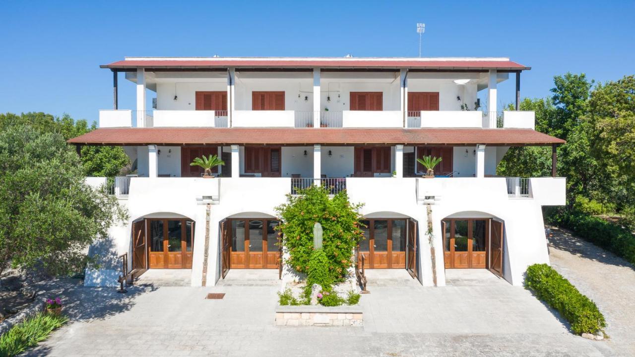 Complesso Delle Antiche Rotte Aparthotel Andrano Luaran gambar