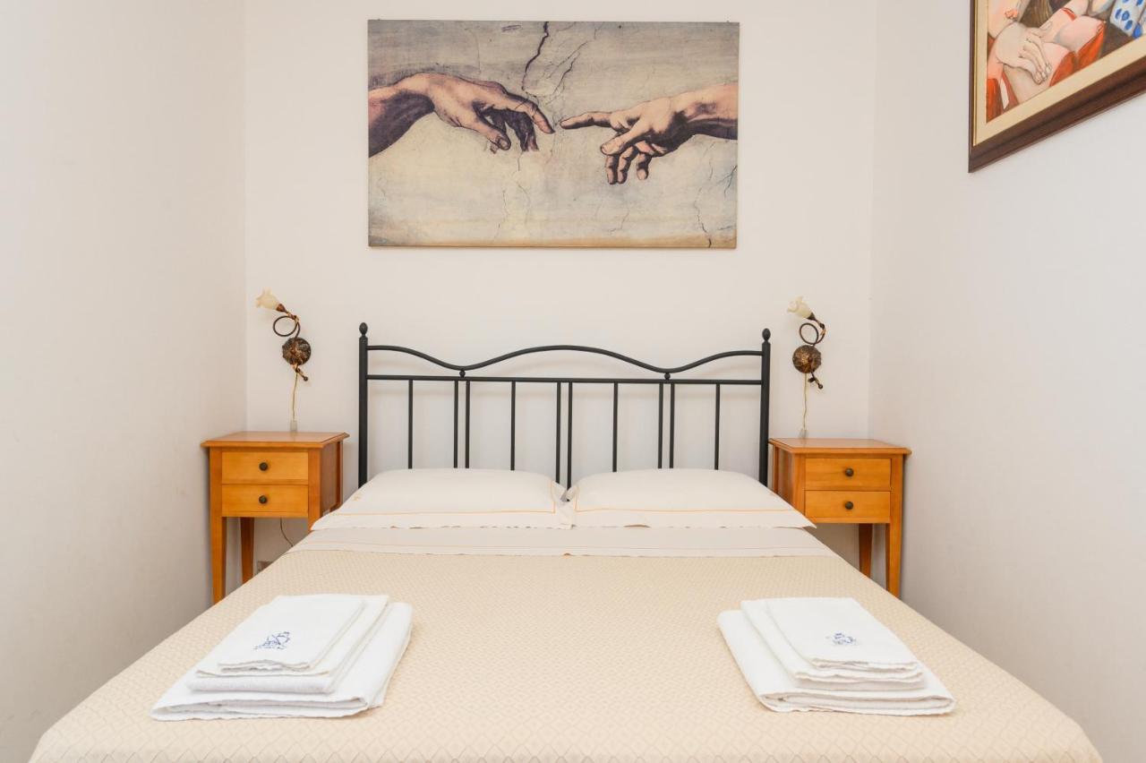 Complesso Delle Antiche Rotte Aparthotel Andrano Luaran gambar