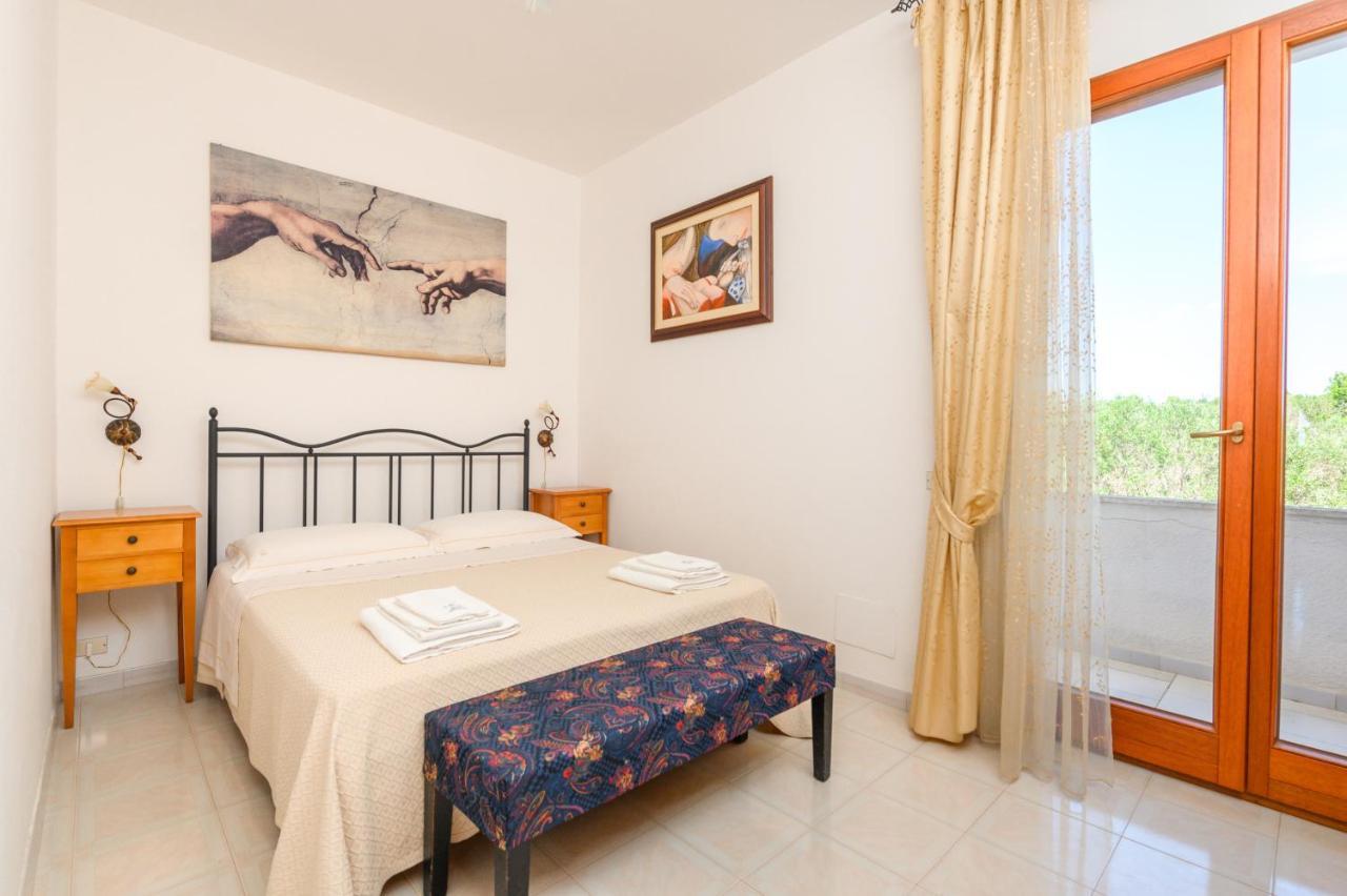 Complesso Delle Antiche Rotte Aparthotel Andrano Luaran gambar