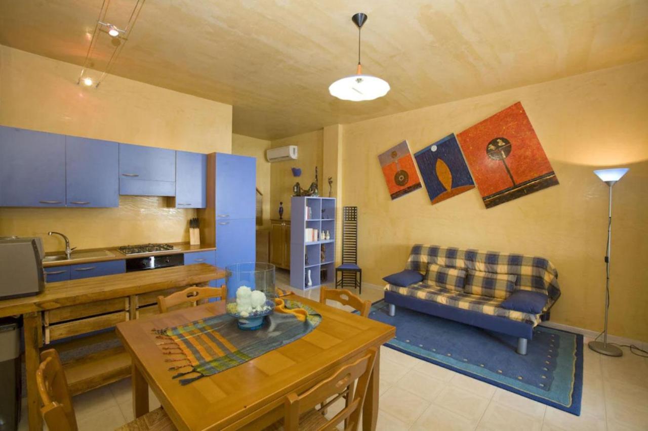 Complesso Delle Antiche Rotte Aparthotel Andrano Luaran gambar