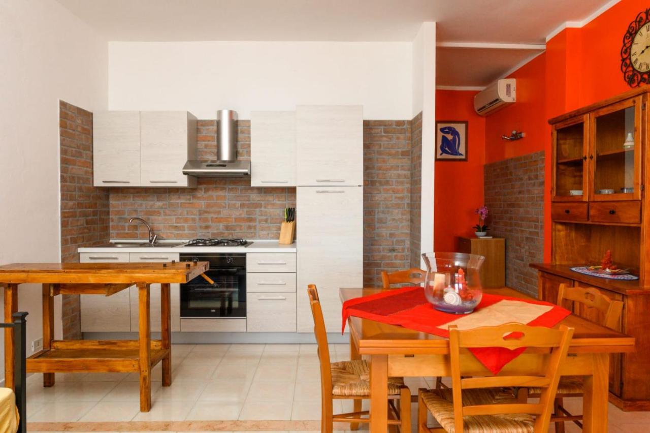 Complesso Delle Antiche Rotte Aparthotel Andrano Luaran gambar