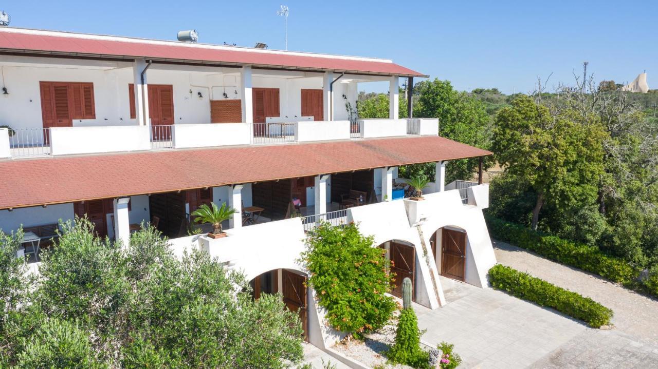 Complesso Delle Antiche Rotte Aparthotel Andrano Luaran gambar
