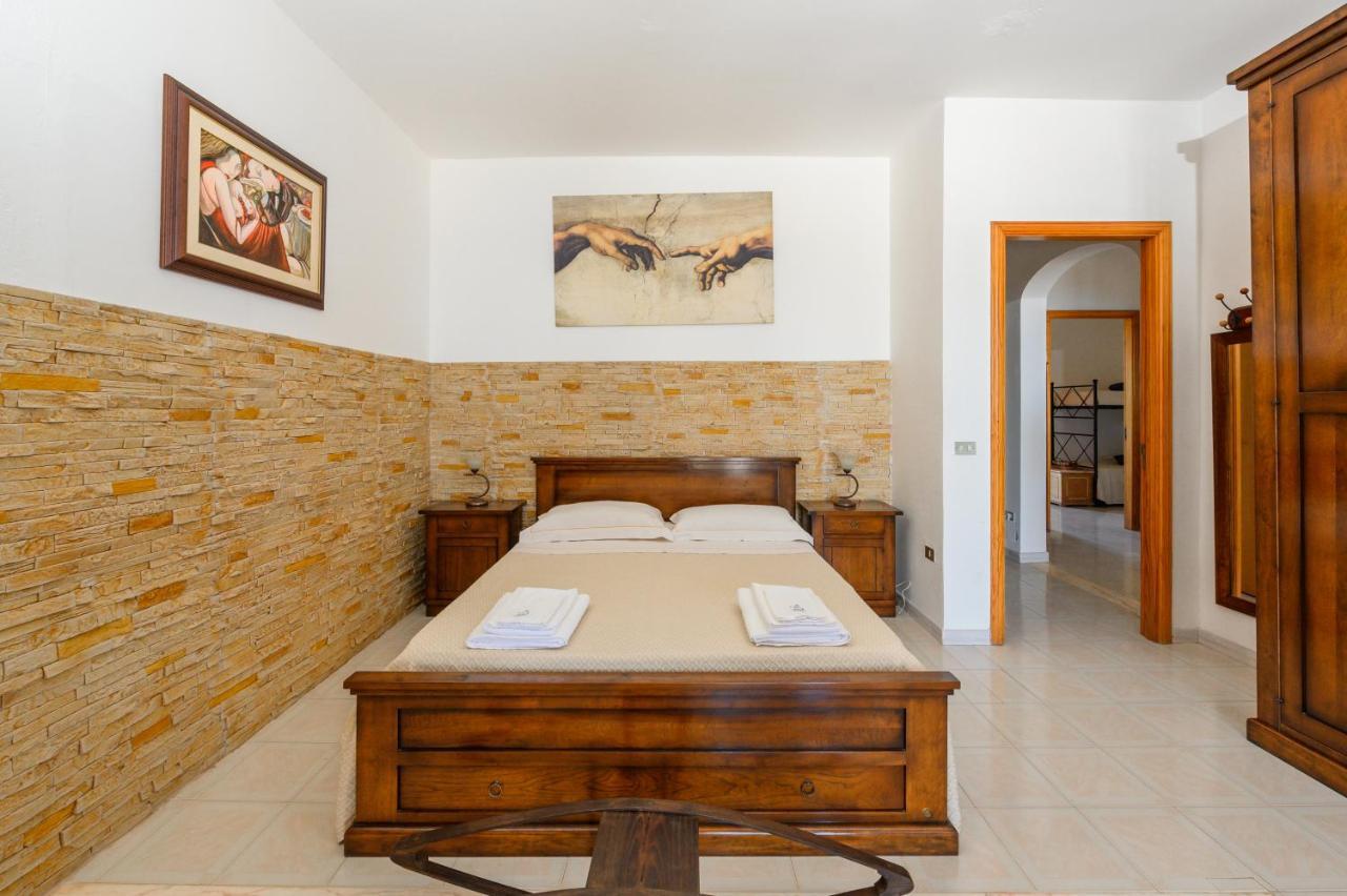 Complesso Delle Antiche Rotte Aparthotel Andrano Luaran gambar