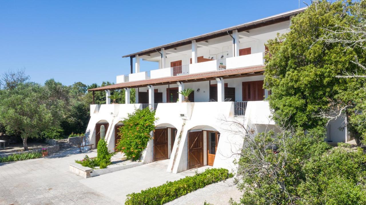 Complesso Delle Antiche Rotte Aparthotel Andrano Luaran gambar