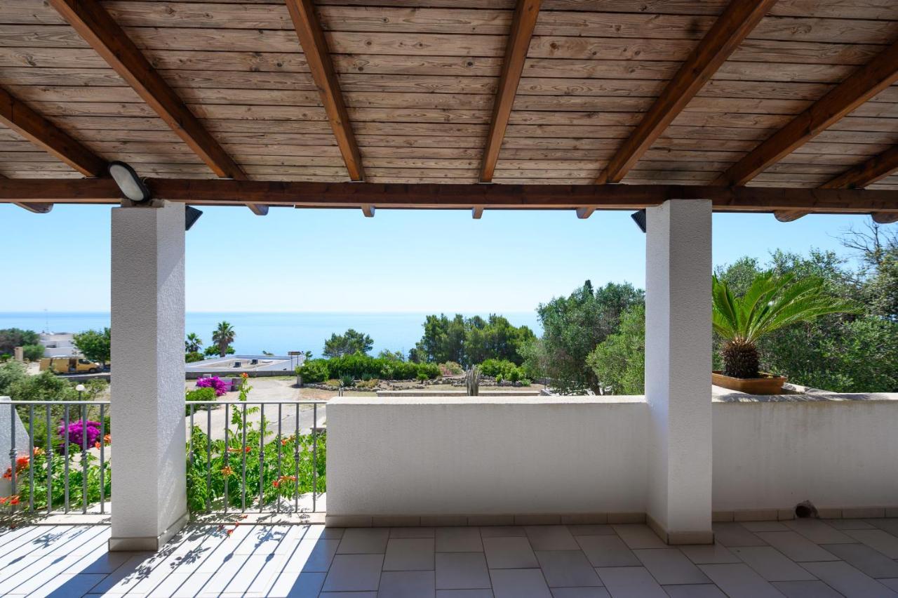 Complesso Delle Antiche Rotte Aparthotel Andrano Luaran gambar