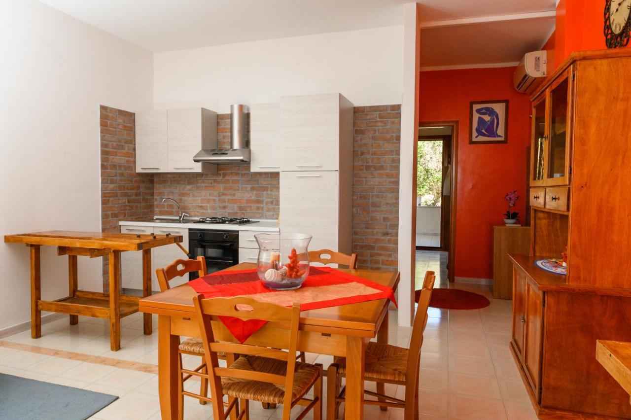 Complesso Delle Antiche Rotte Aparthotel Andrano Luaran gambar