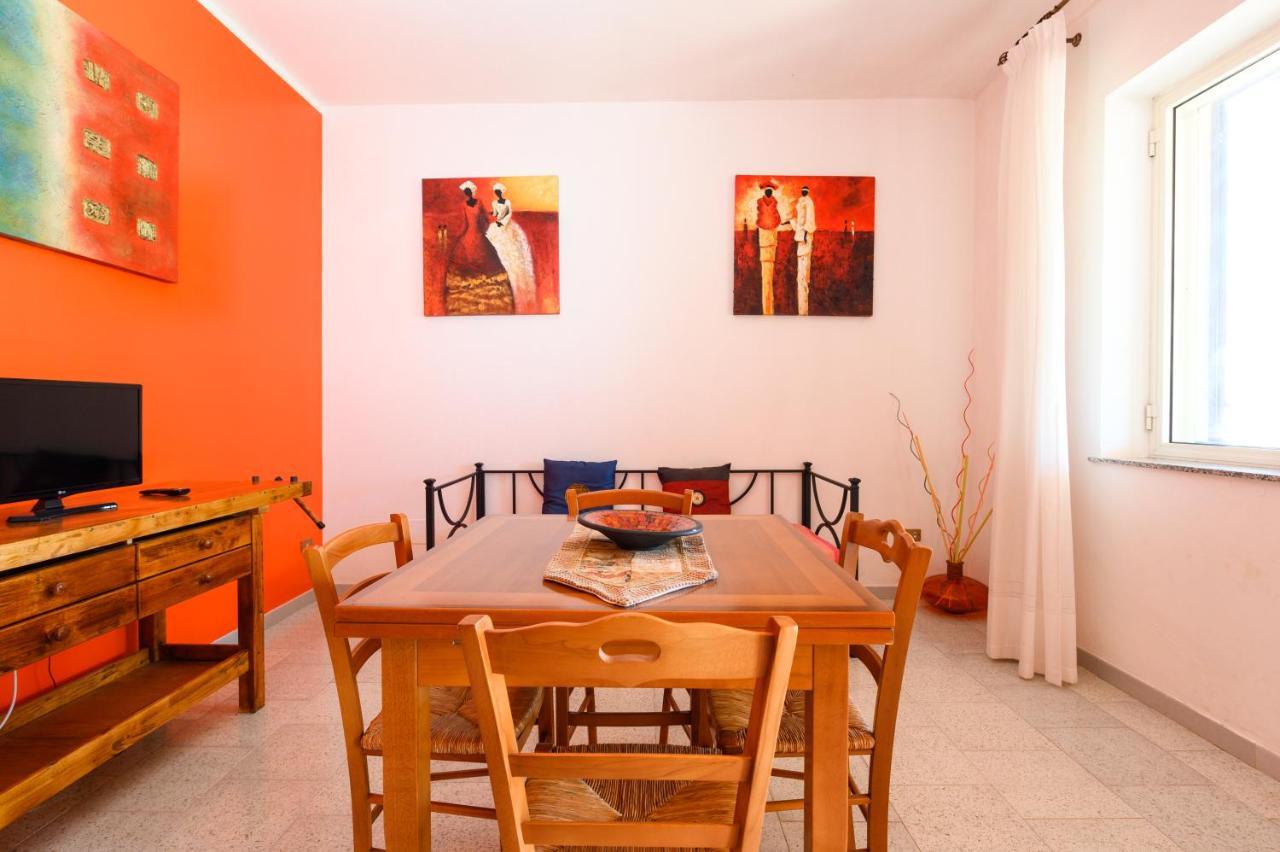 Complesso Delle Antiche Rotte Aparthotel Andrano Luaran gambar