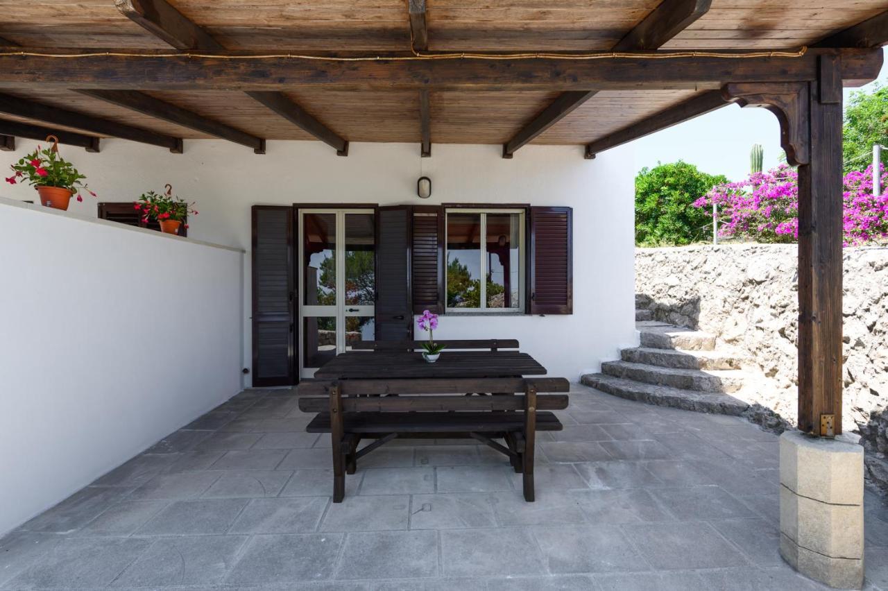 Complesso Delle Antiche Rotte Aparthotel Andrano Luaran gambar