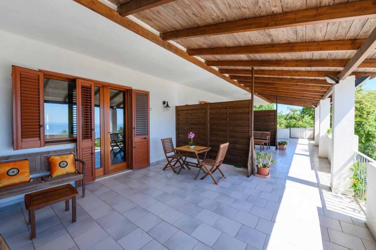 Complesso Delle Antiche Rotte Aparthotel Andrano Luaran gambar