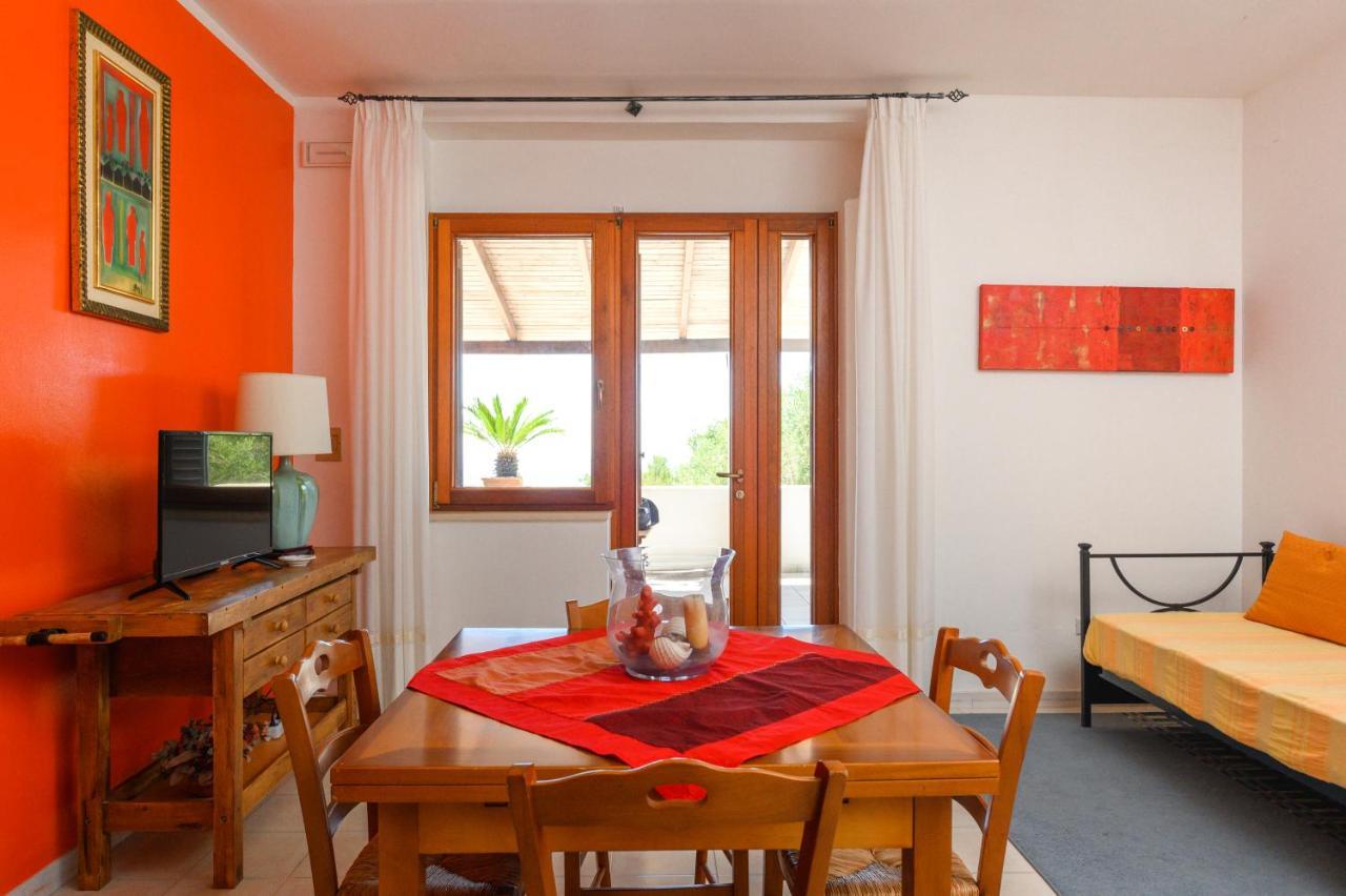 Complesso Delle Antiche Rotte Aparthotel Andrano Luaran gambar