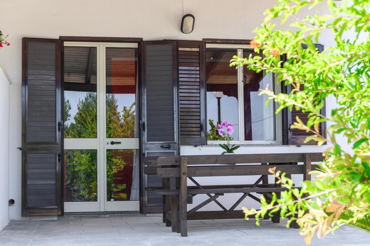 Complesso Delle Antiche Rotte Aparthotel Andrano Luaran gambar