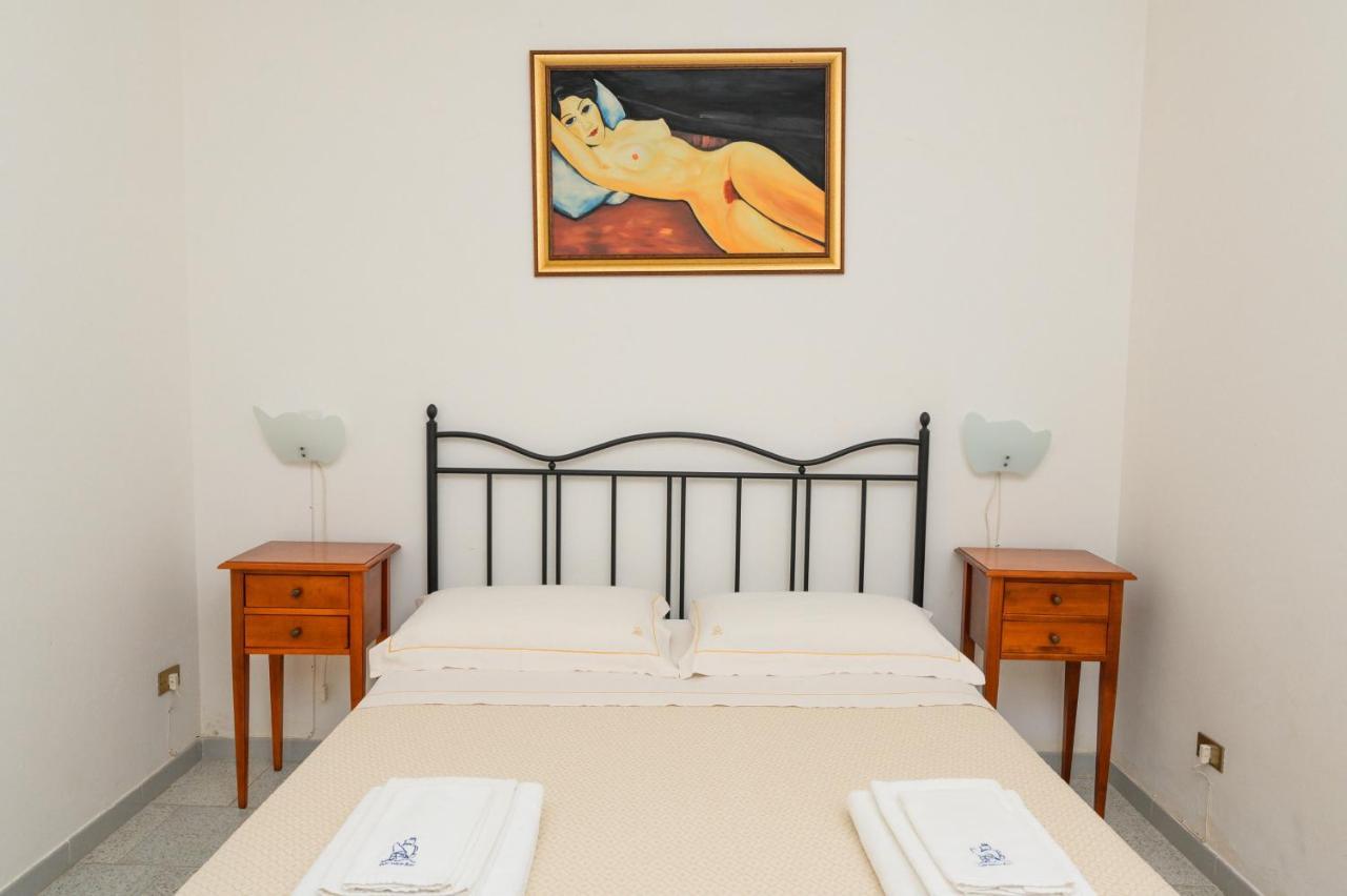 Complesso Delle Antiche Rotte Aparthotel Andrano Luaran gambar