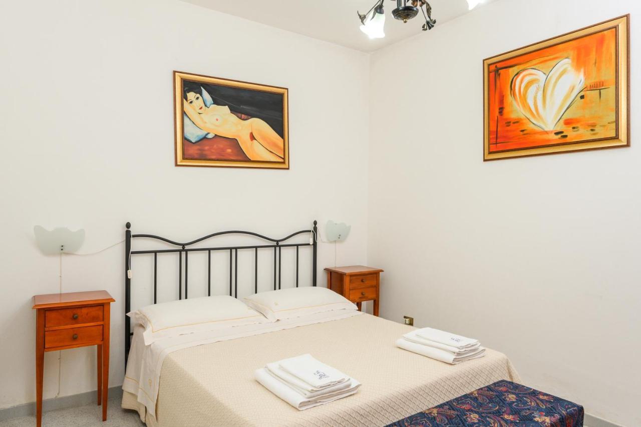 Complesso Delle Antiche Rotte Aparthotel Andrano Luaran gambar