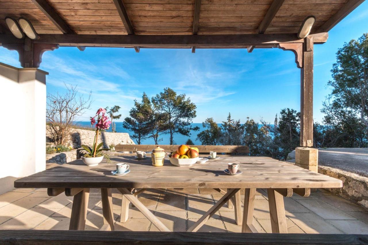 Complesso Delle Antiche Rotte Aparthotel Andrano Luaran gambar