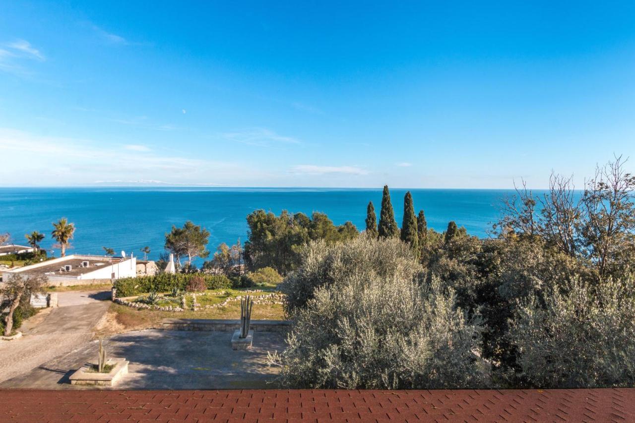 Complesso Delle Antiche Rotte Aparthotel Andrano Luaran gambar